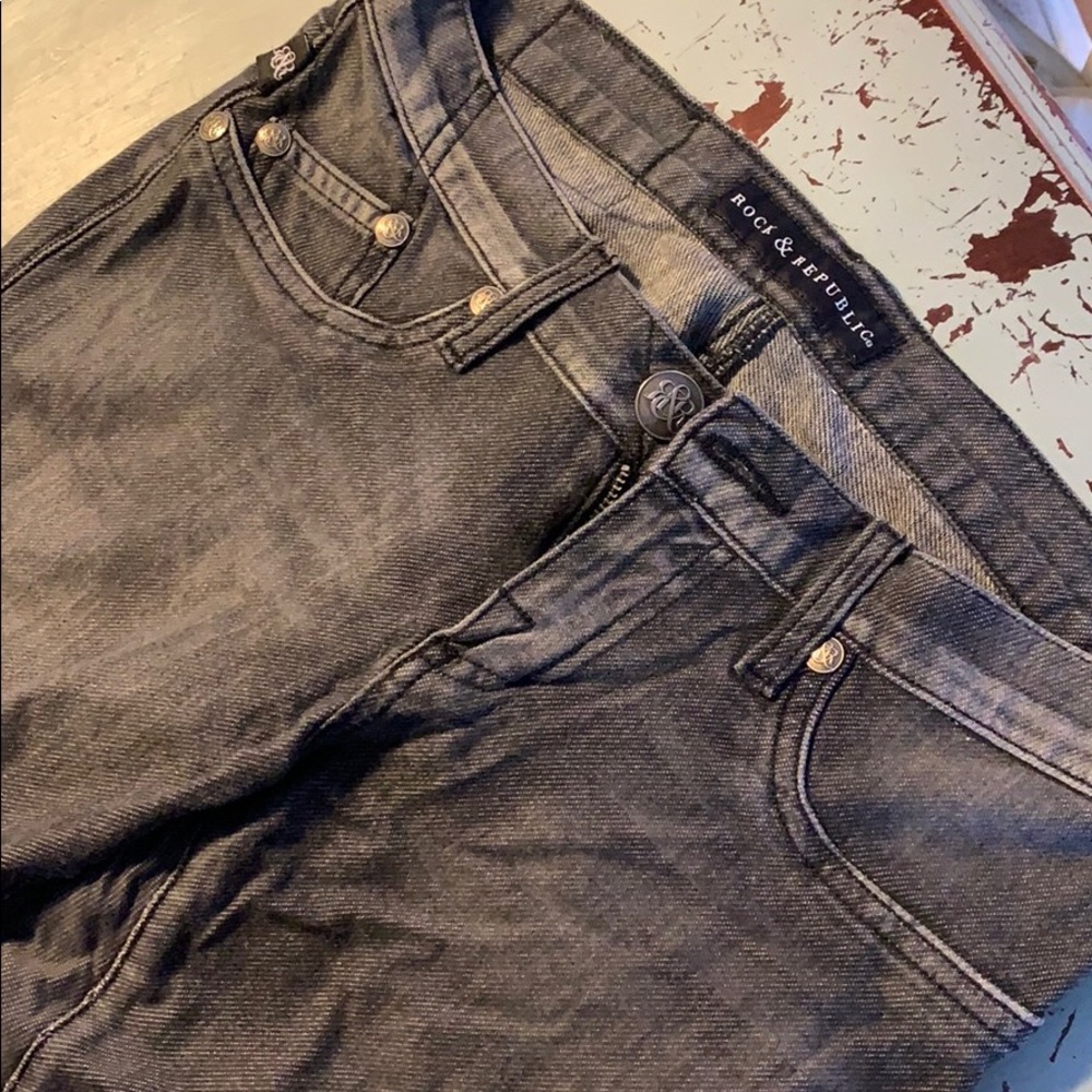 Rock and republic jeggins
